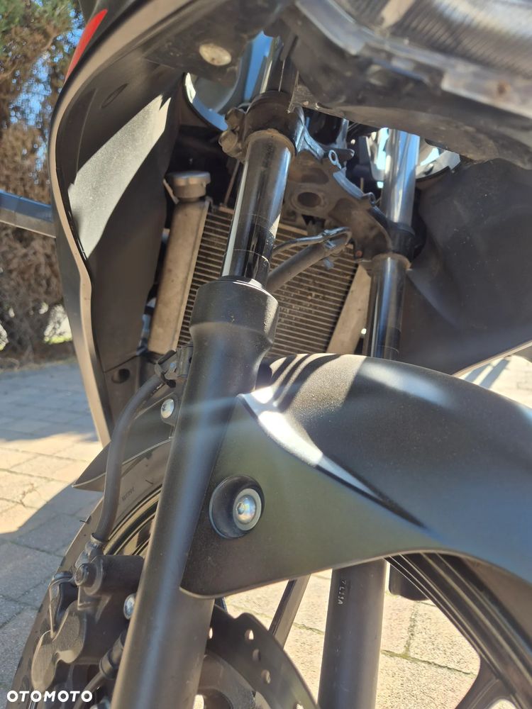 Suzuki GSX - 5