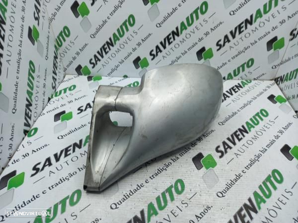 Espelho Retrovisor Esq Manual Bmw 3 (E46) - 2