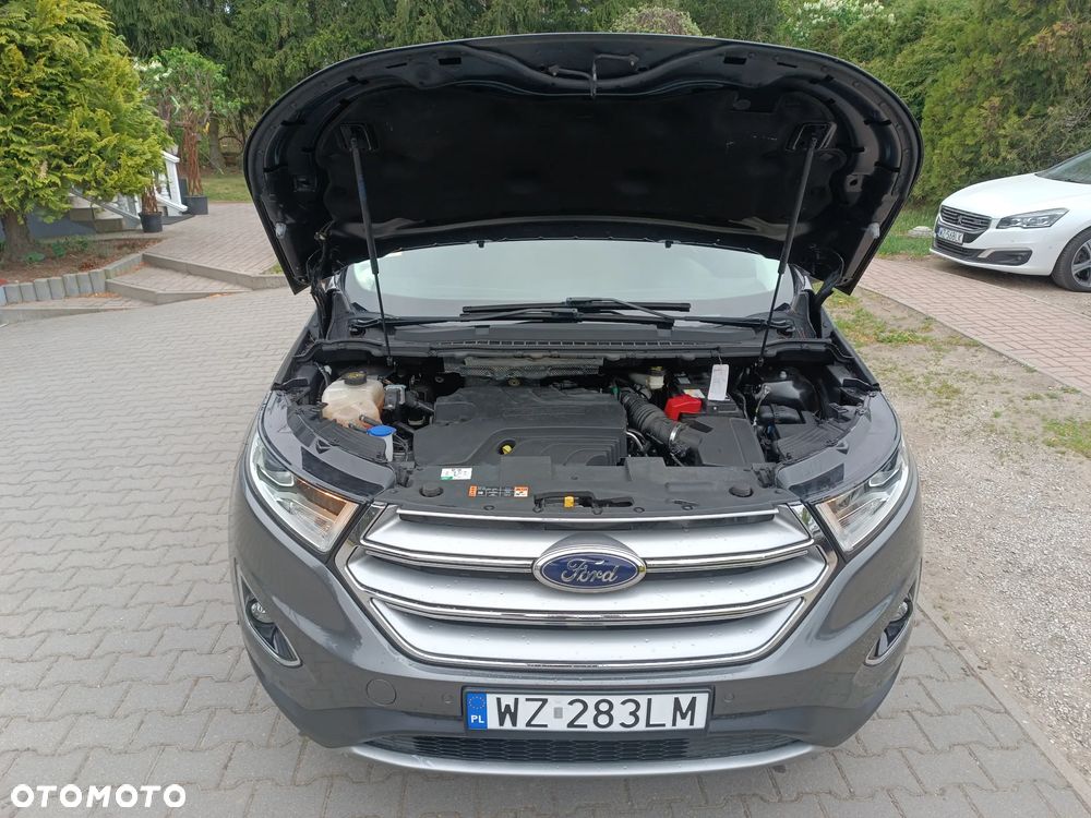 Ford Edge - 30