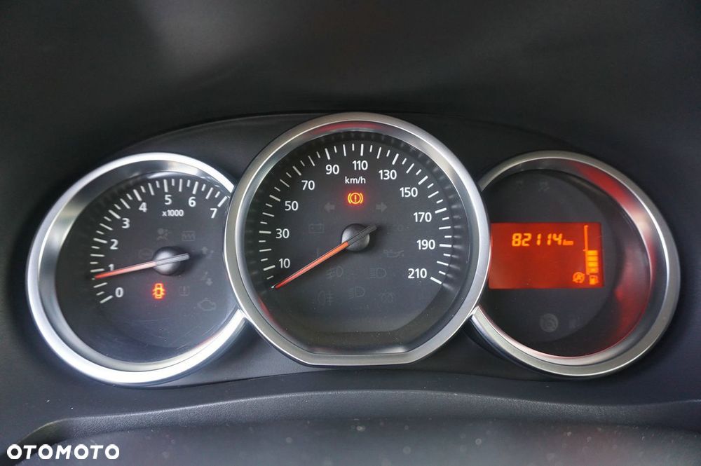 Dacia Dokker 1.6 SCe Stepway - 13