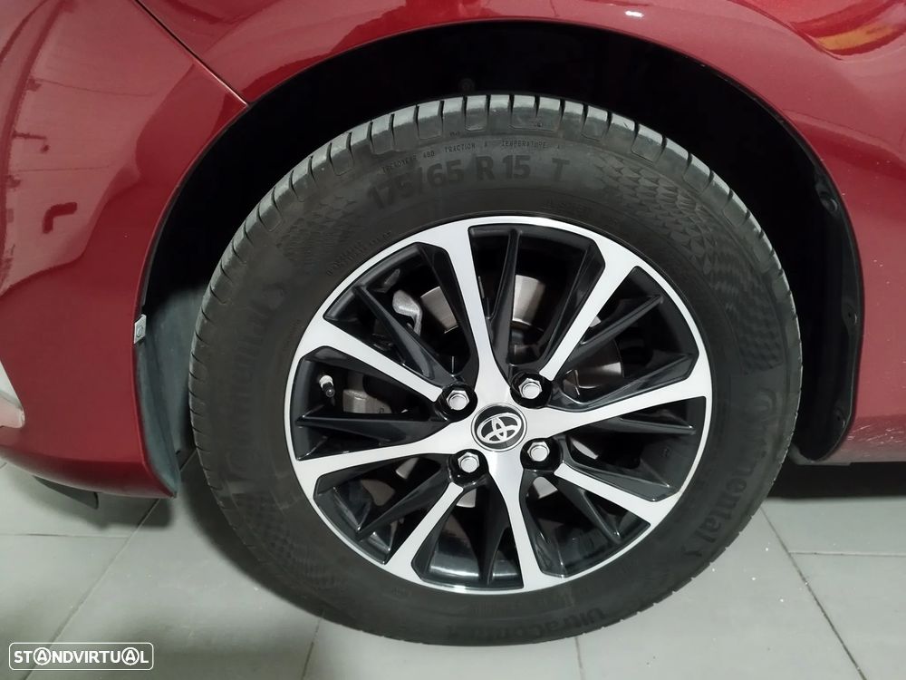 Toyota Yaris 1.5 HSD Comfort+P.Style - 10