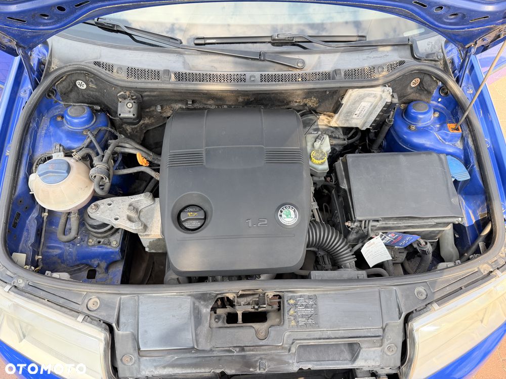 Skoda Fabia 1.2 HTP Basis - 14