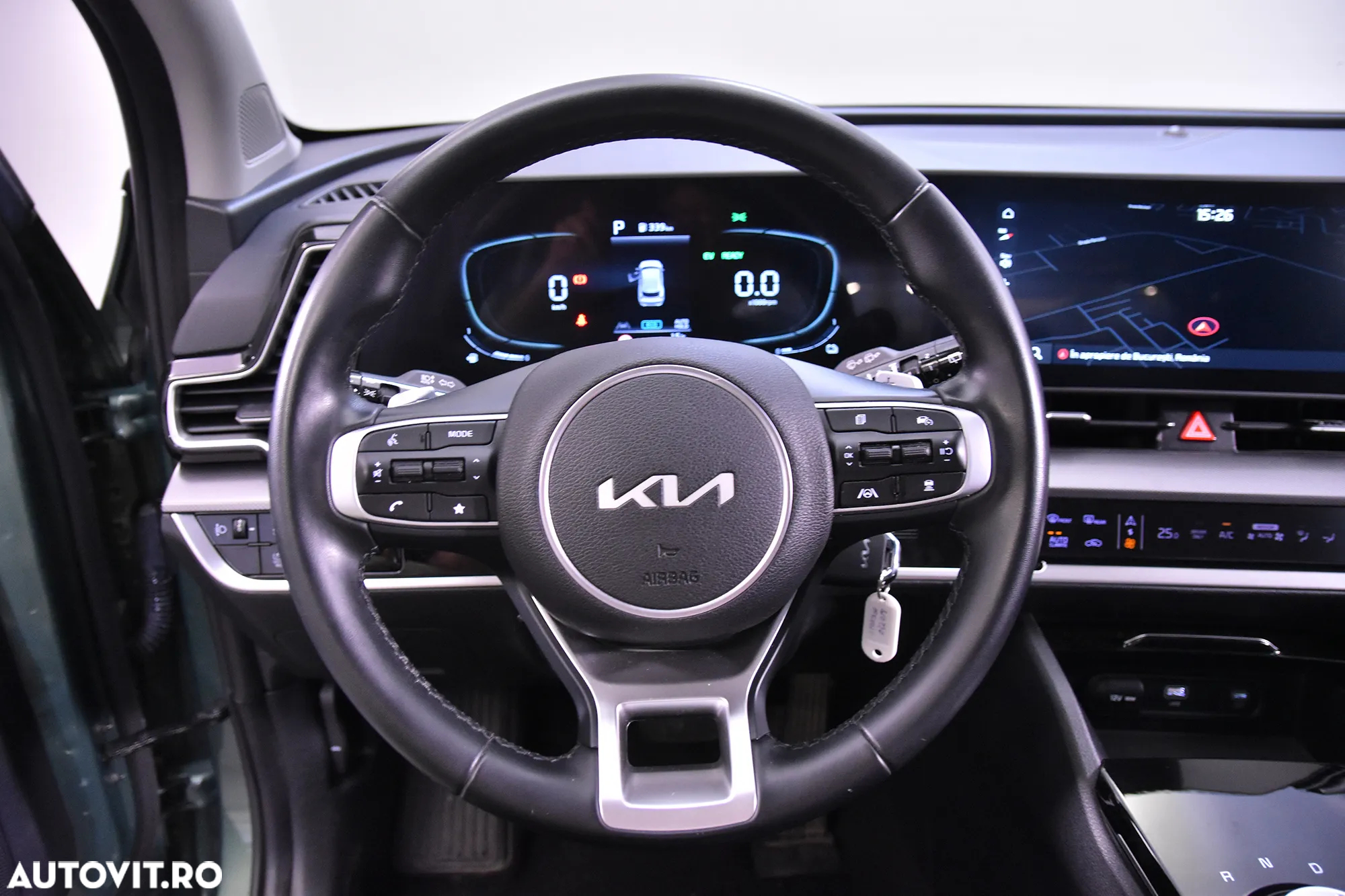 Kia Sportage - 16