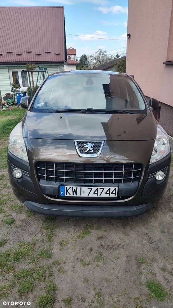 Peugeot 3008 1.6 HDi Trendy - 2