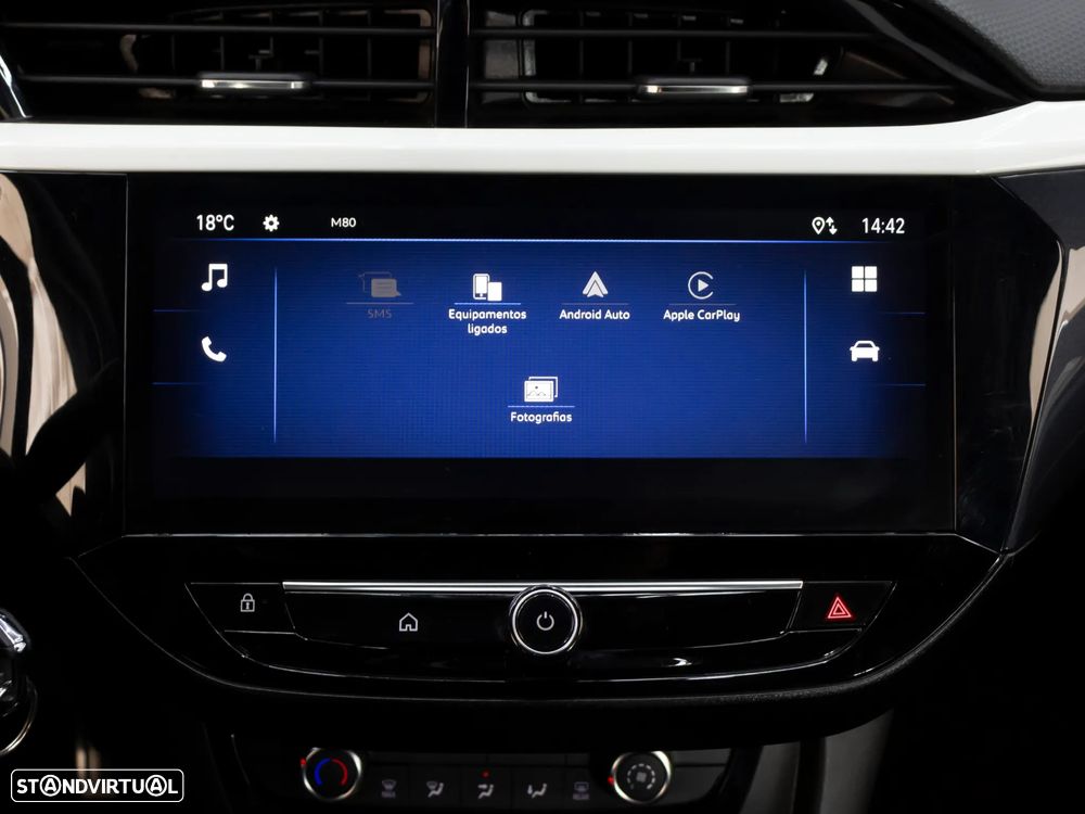 Opel Corsa 1.2 T Hybrid EdCT - 29