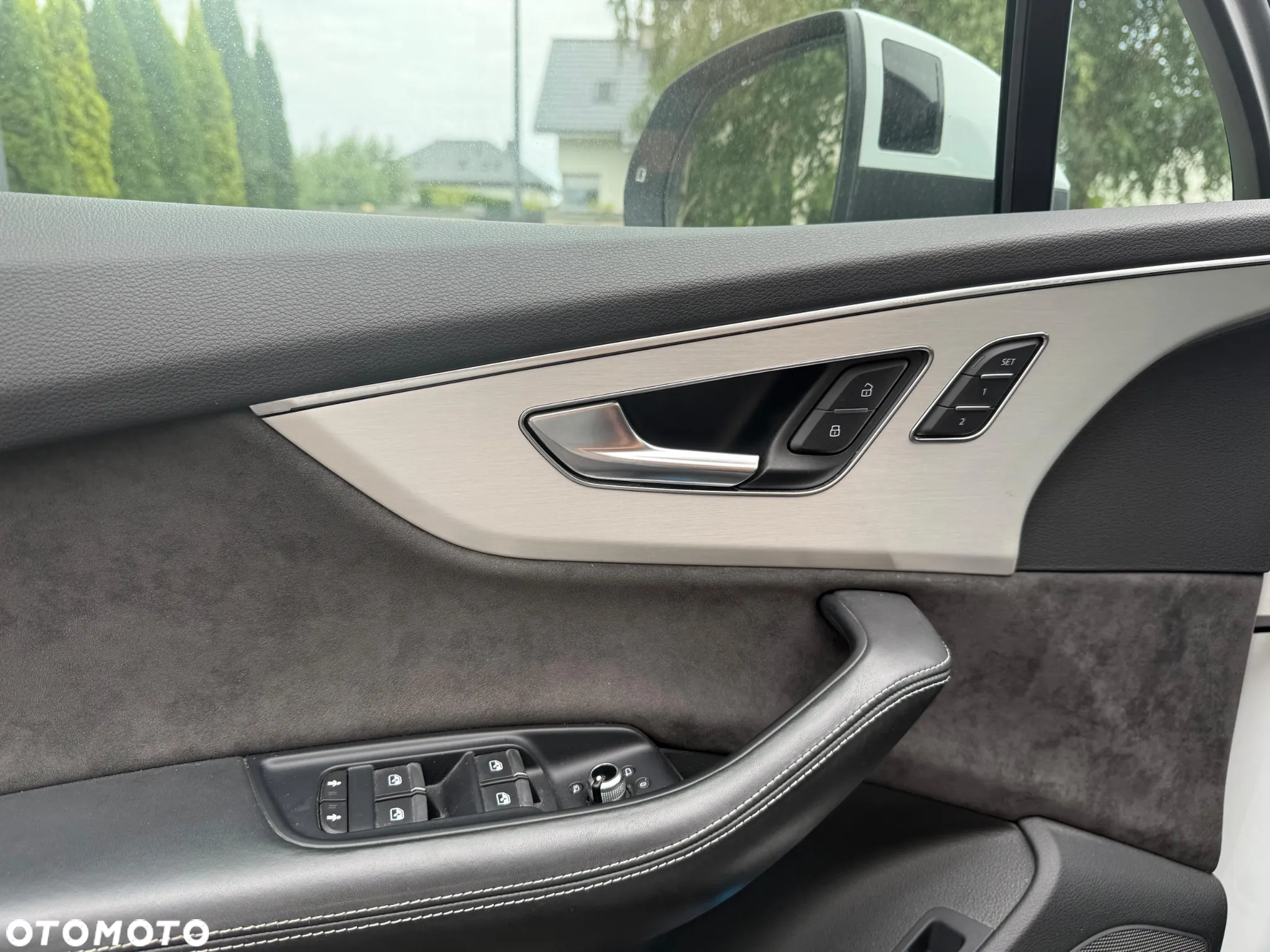 Audi SQ7 4.0 TDI Quattro Tiptronic - 9