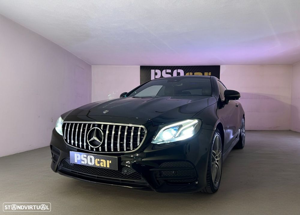 Mercedes-Benz E 300 d AMG Line - 3