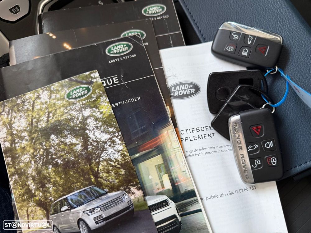 Land Rover Range Rover Evoque 2.0 D150 AWD R-Dynamic HSE Auto - 14