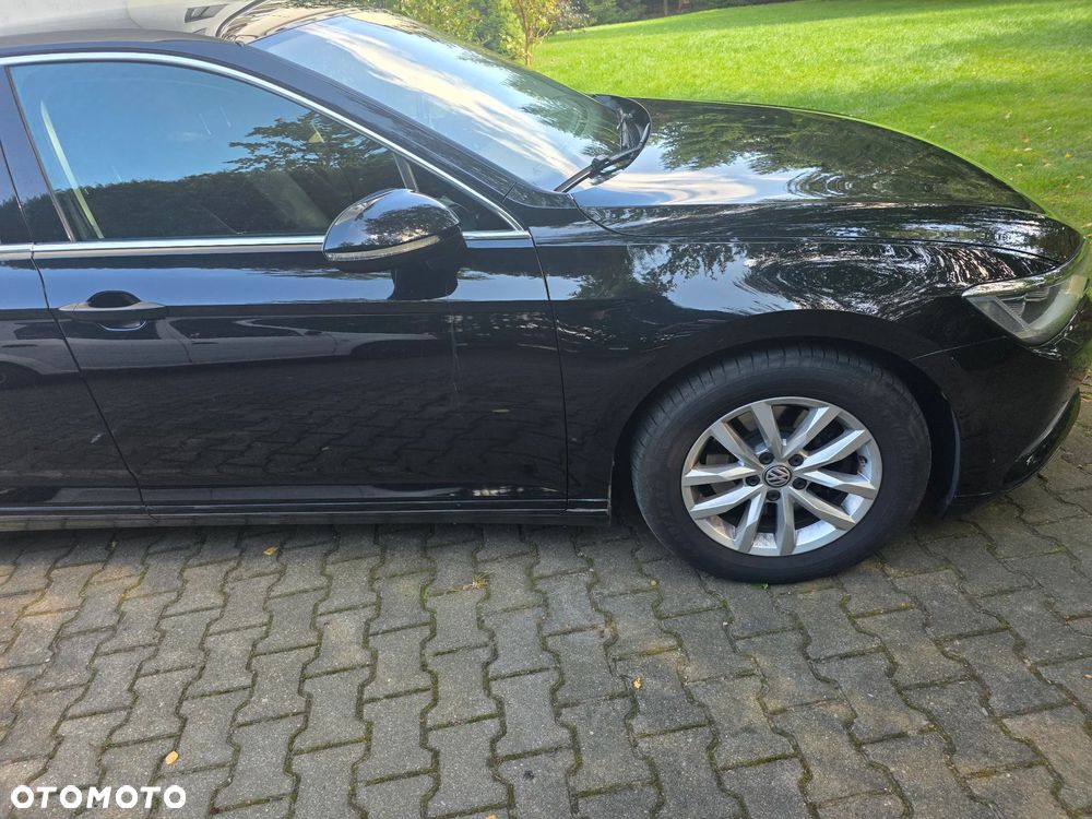 Volkswagen Passat 2.0 TDI BMT Comfortline - 9