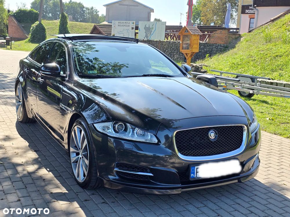 Jaguar XJ 3.0 D V6 Premium Luxury - 2