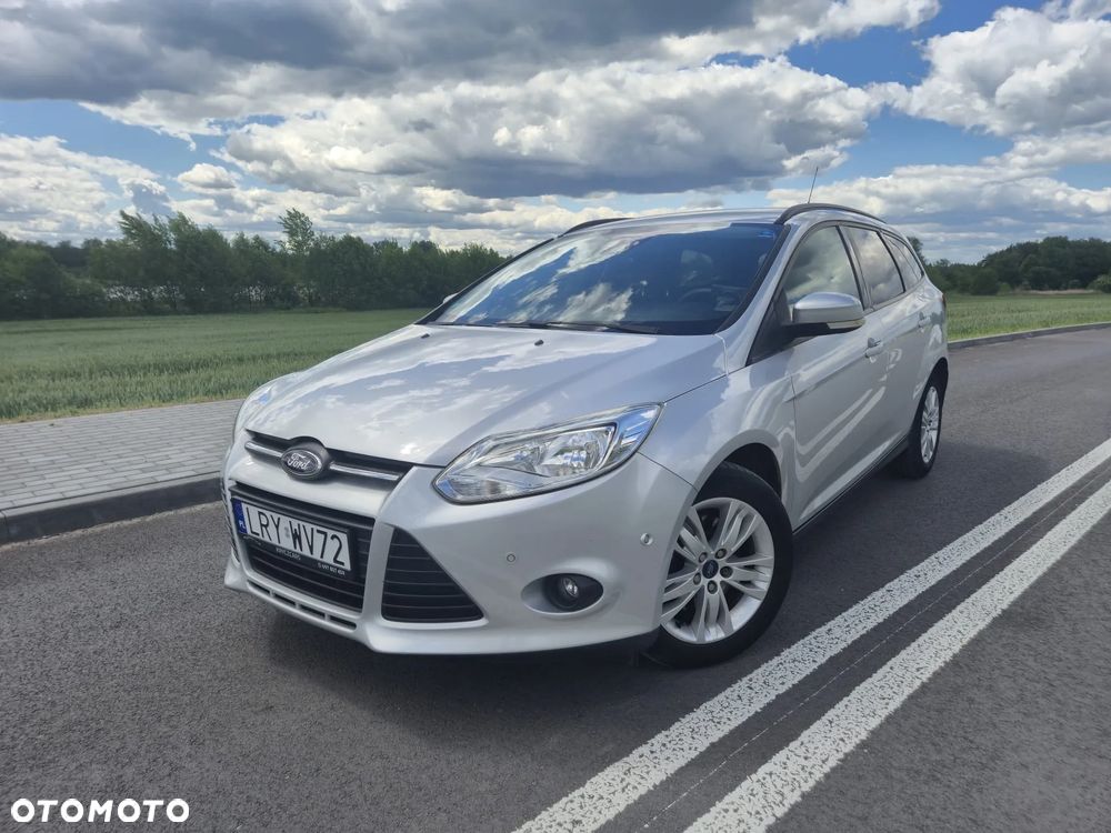 Ford Focus 1.6 TDCi DPF Start-Stopp-System Titanium - 1