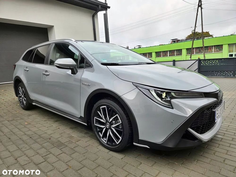 Toyota Corolla - 8