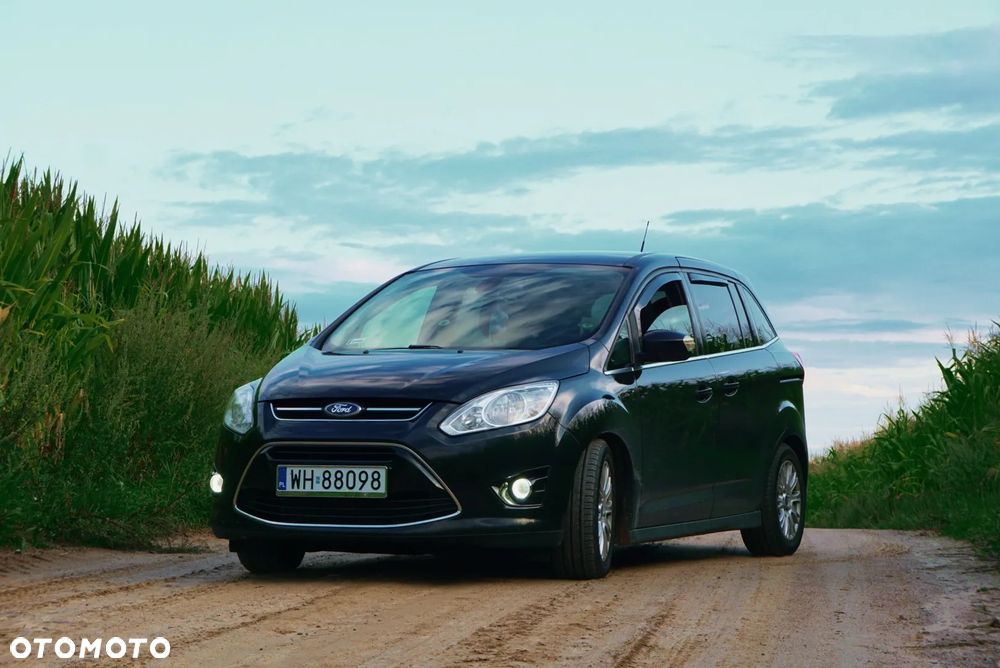 Ford Grand C-MAX 1.6 EcoBoost Titanium ASS - 1