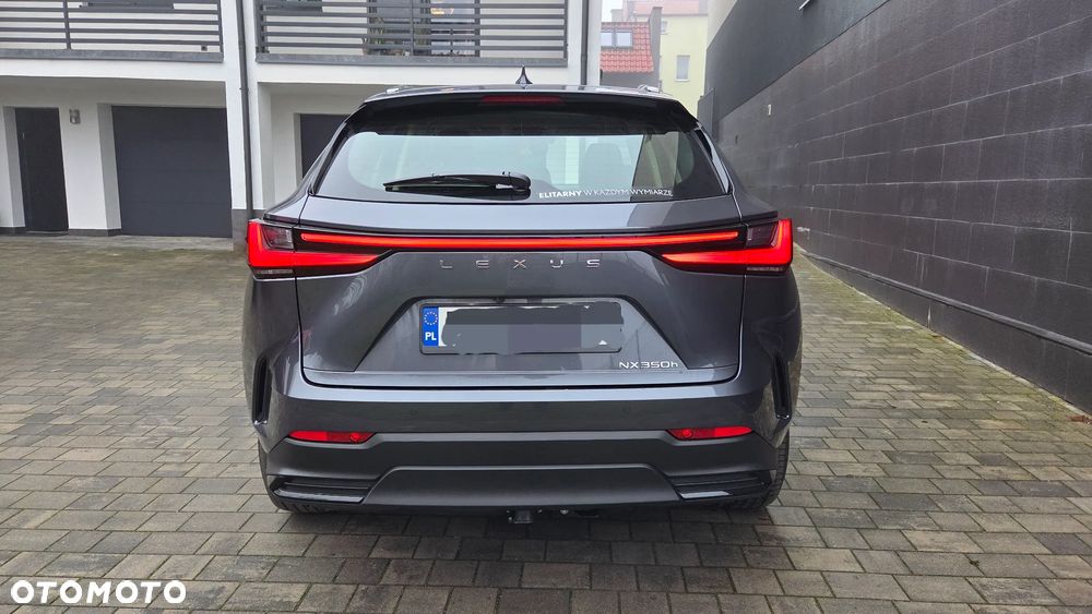 Lexus NX 350h Elegance AWD - 5