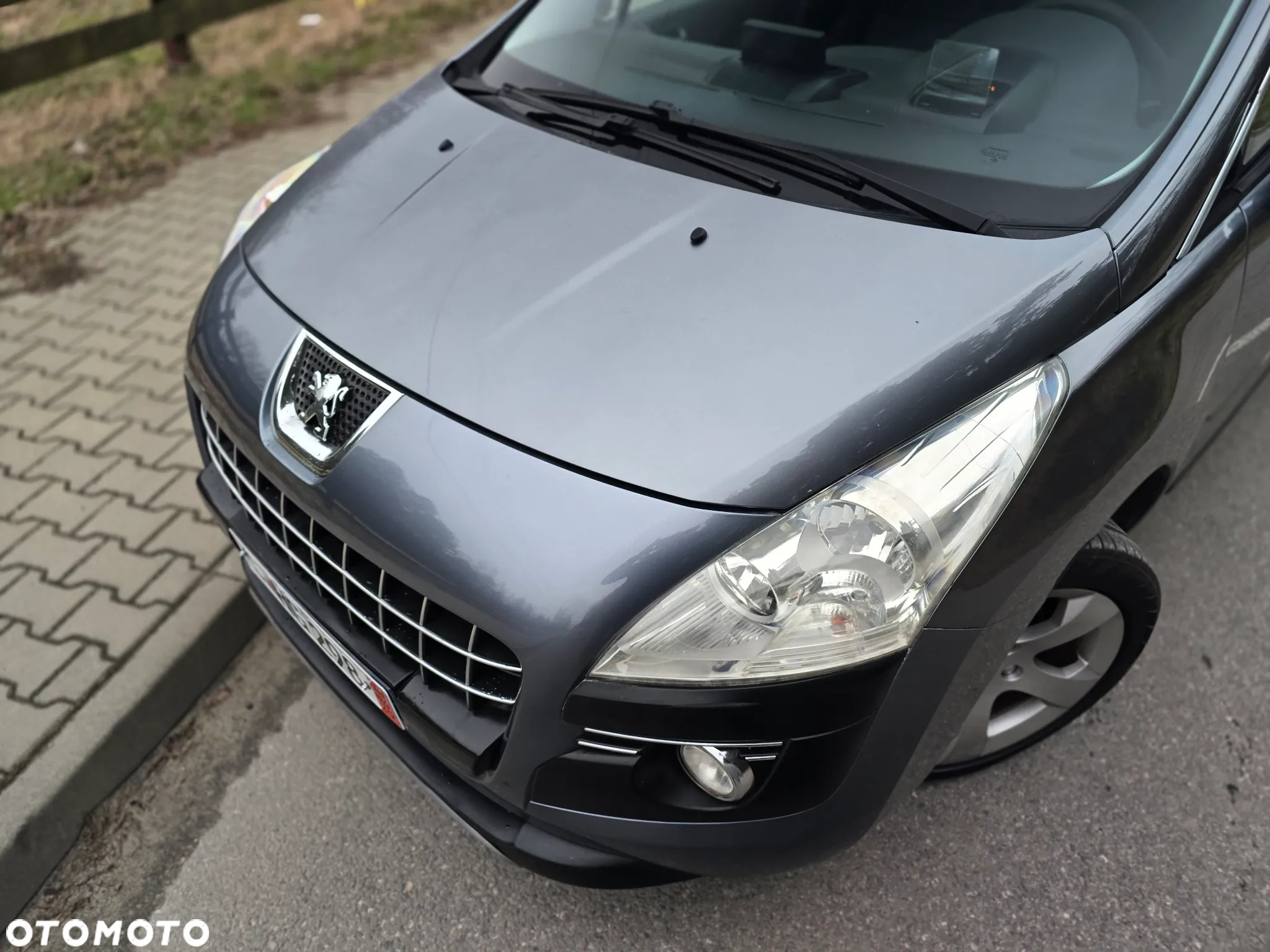 Peugeot 3008 1.6 HDi Premium - 37