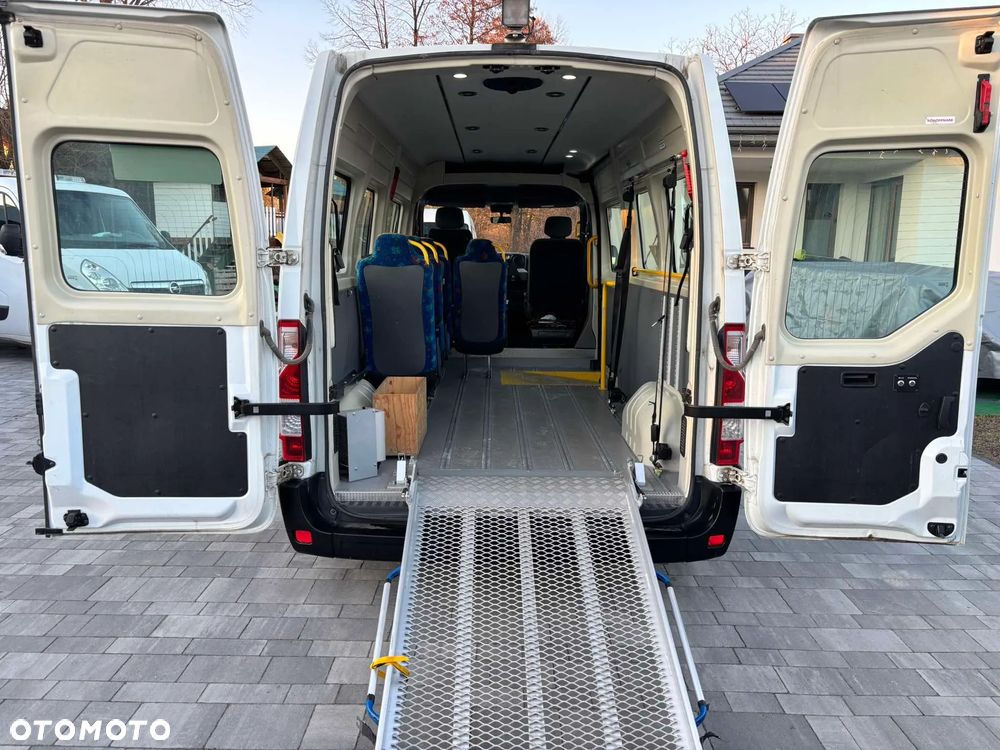 Nissan NV400 F35.13 L3H2 FWD Pro - 36