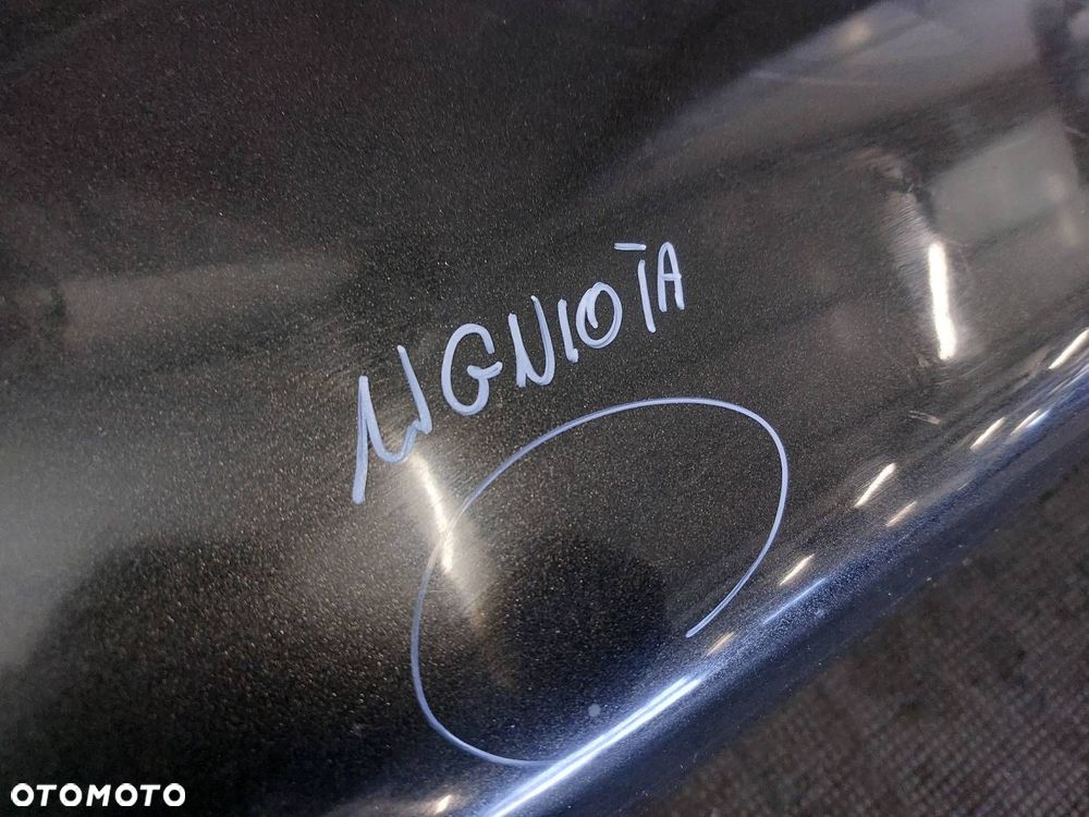 KOMPLETNY TYŁ KLAPA ZDERZAK LAMPA ALFA156 I LIFT 846/A NERO METALLICO - 3