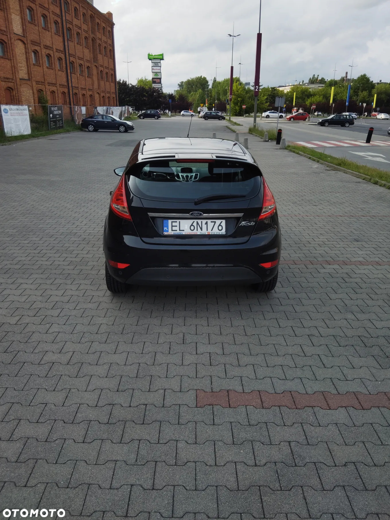 Ford Fiesta 1.6 Titanium - 4