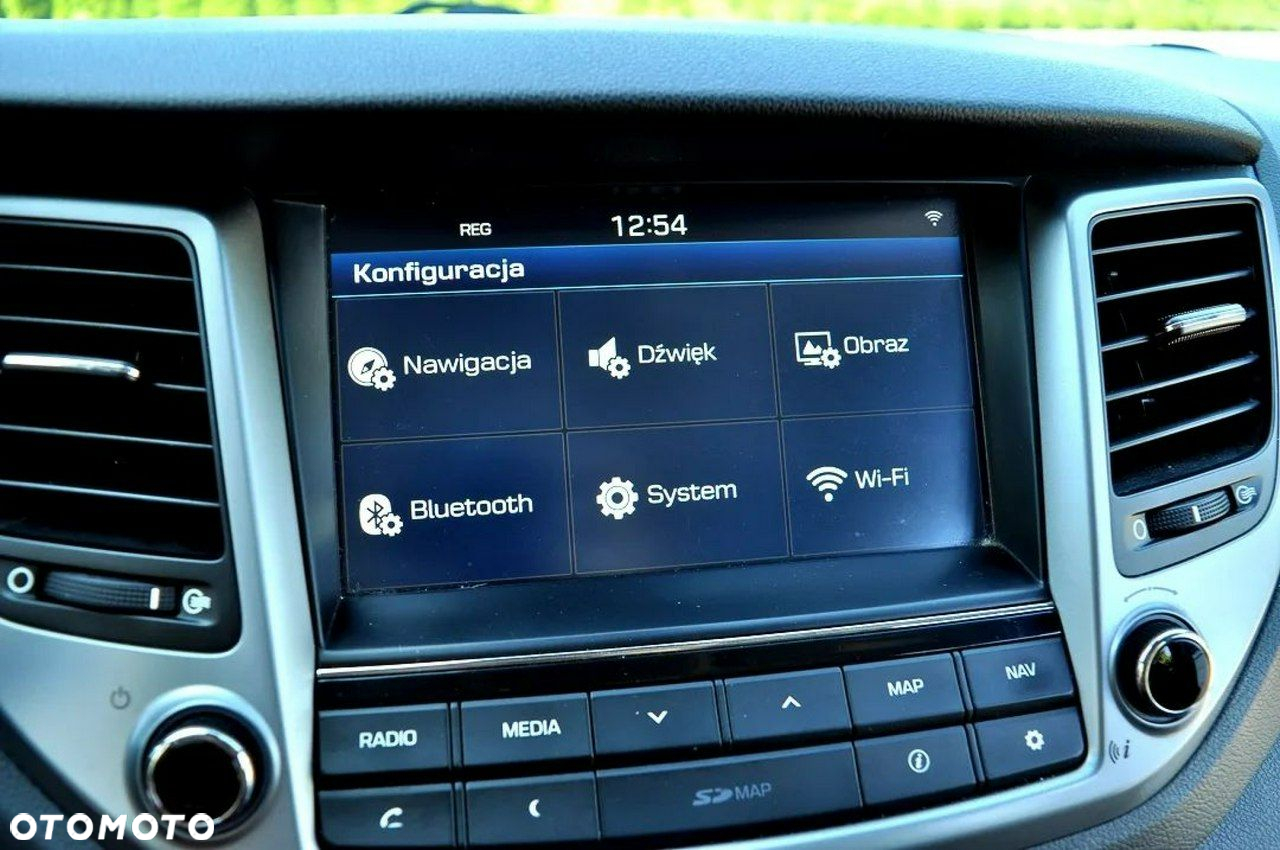 Hyundai Tucson blue 1.7 CRDi 2WD Intro Edition - 38