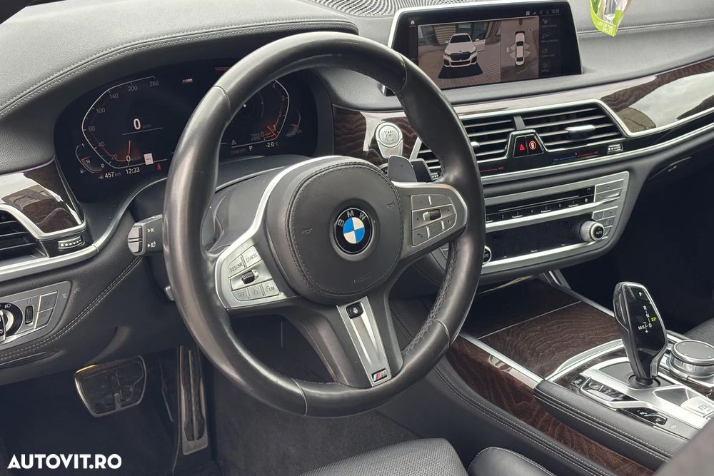 BMW Seria 7 740Li - 7