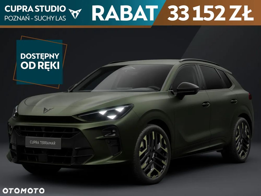 Cupra Terramar - 1