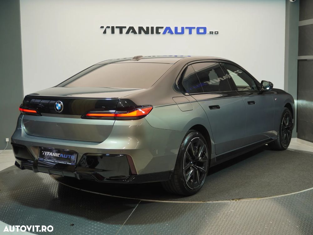BMW Seria 7 740d xDrive - 5