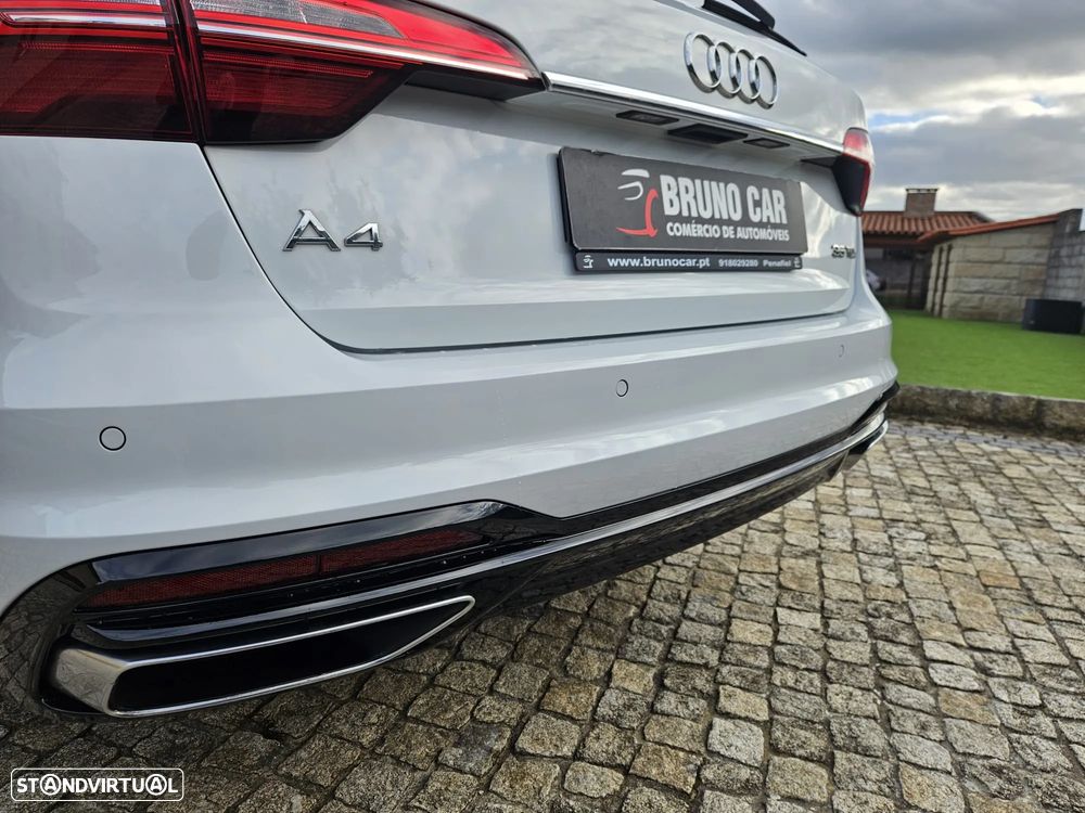 Audi A4 Avant 35 TDI S tronic - 8