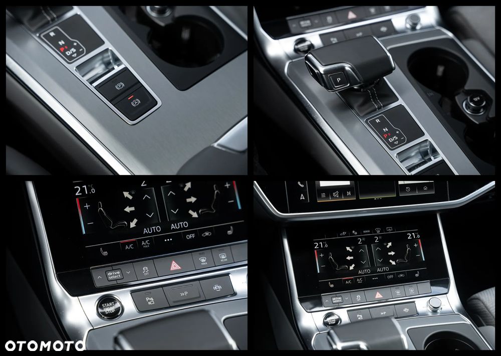 Audi A6 Avant 55 TFSI e quattro S tronic S line - 31