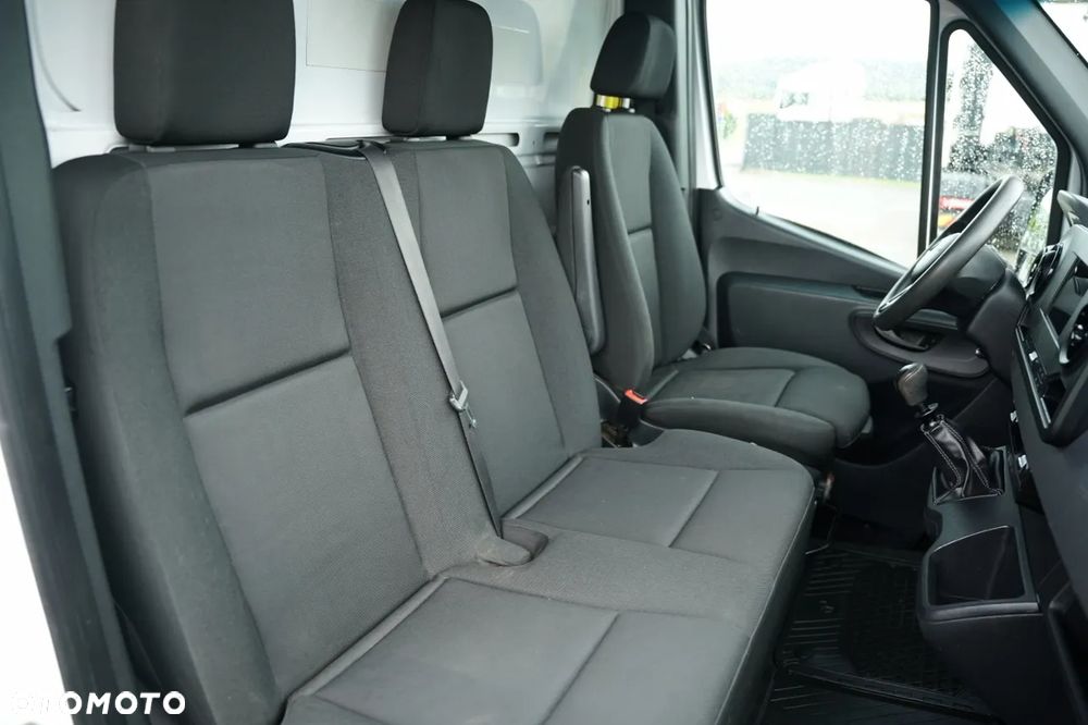 Mercedes-Benz SPRINTER / WYWROTKA - 3 M / BLIŹNIAK / MANUAL / SPROWADZONY - 34