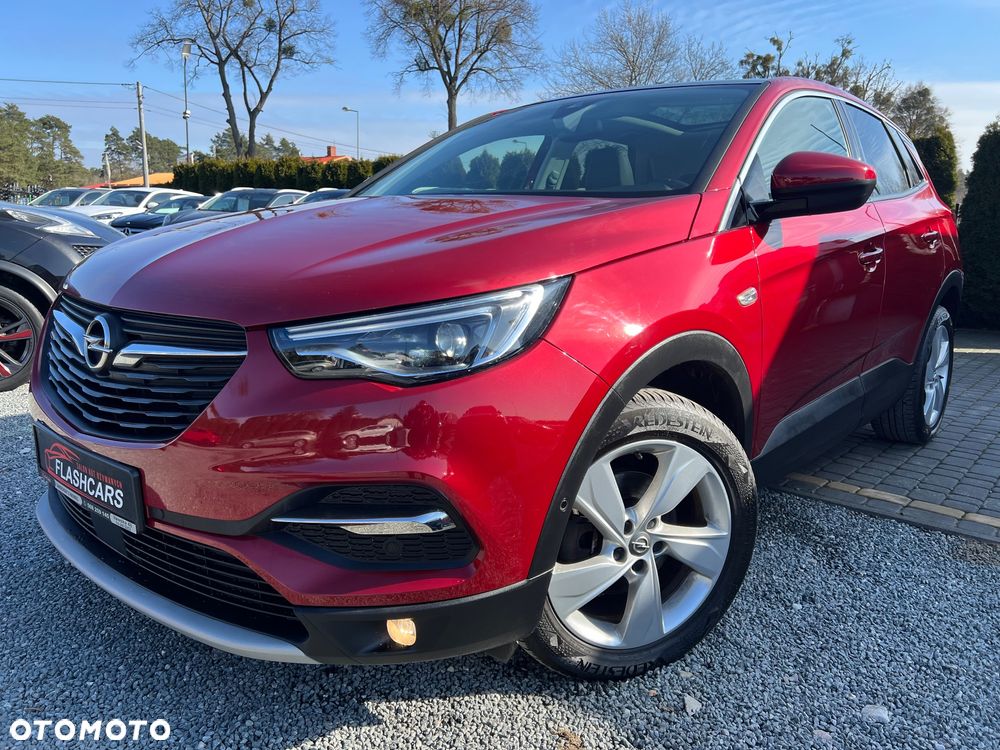 Opel Grandland X 1.2 Start/Stop Automatik Business INNOVATION - 1