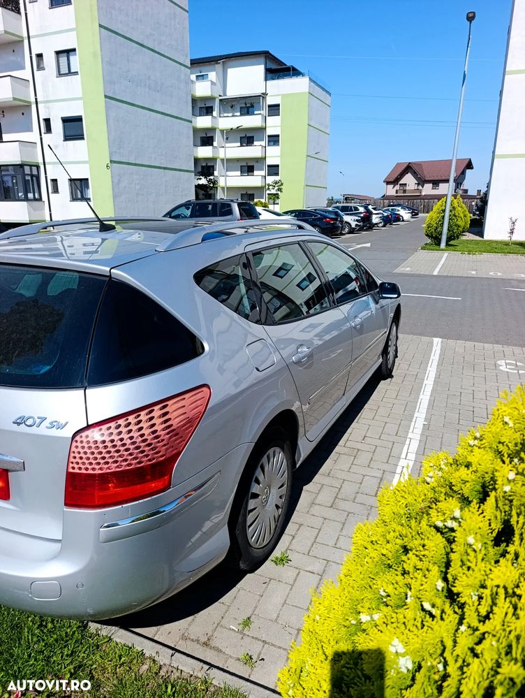 Peugeot 407 2.0 HDi FAP Premium - 3