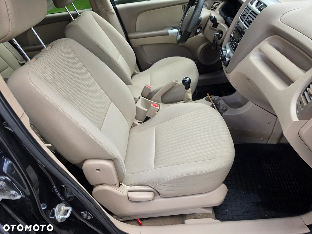 Kia Sportage - 8