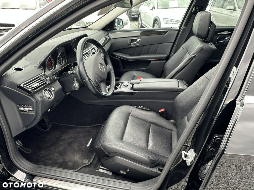 Mercedes-Benz Klasa E - 6