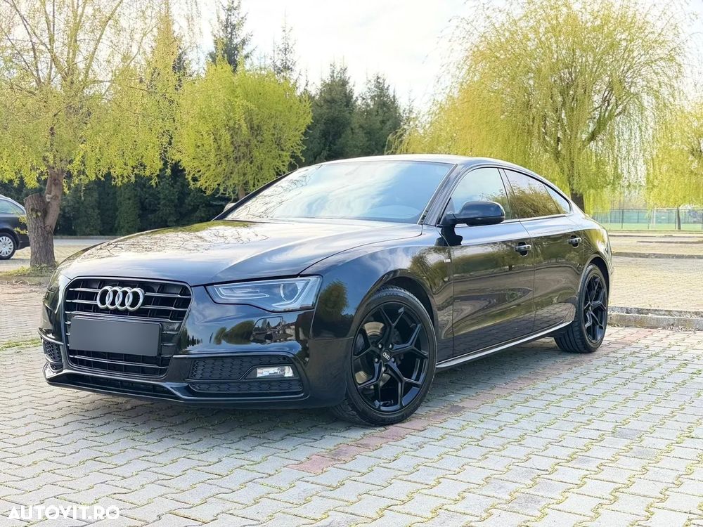 Audi A5 ack 2.0 TDI clean - 1