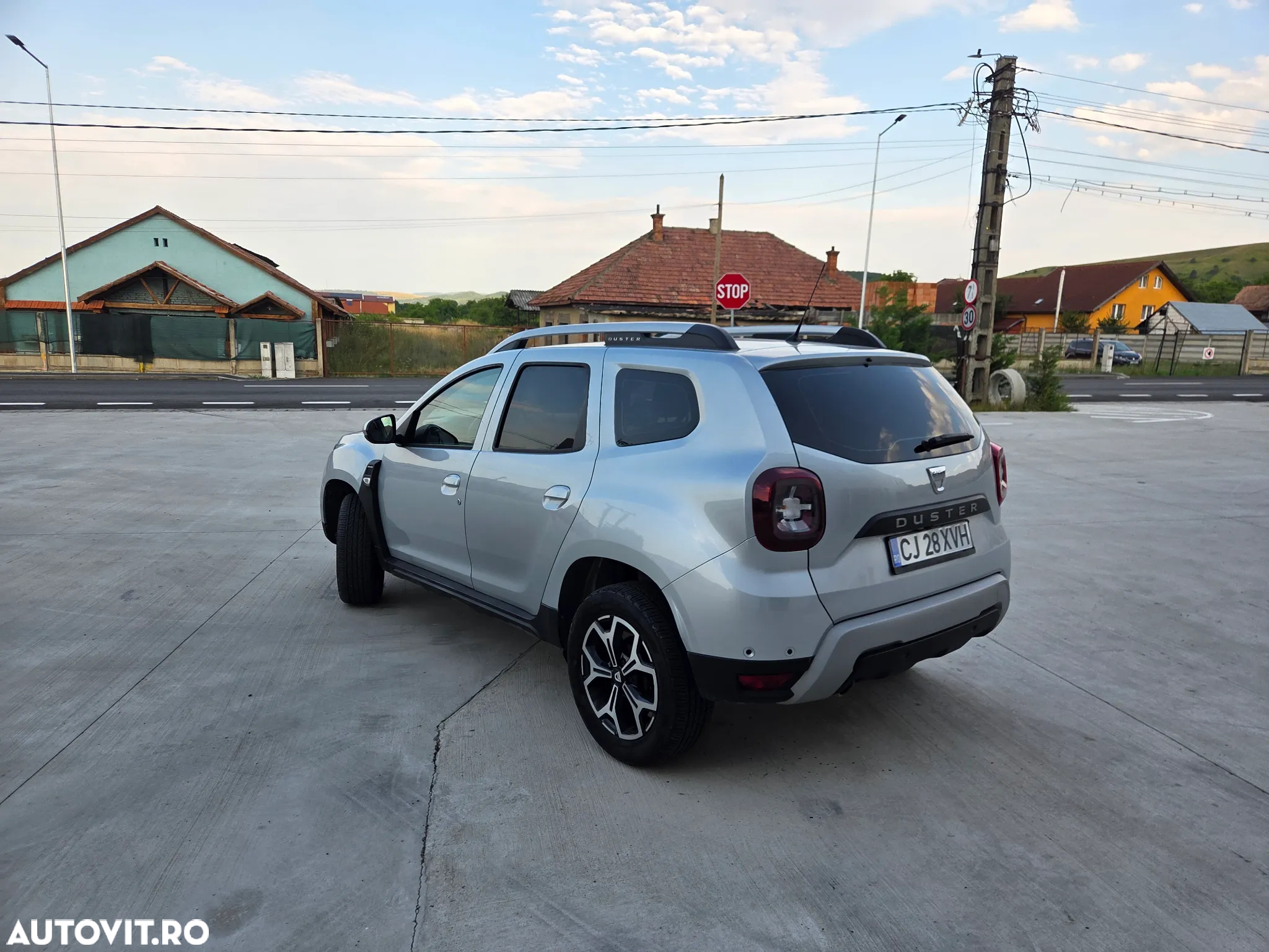 Dacia Duster Blue dCi 115 4WD Prestige - 4