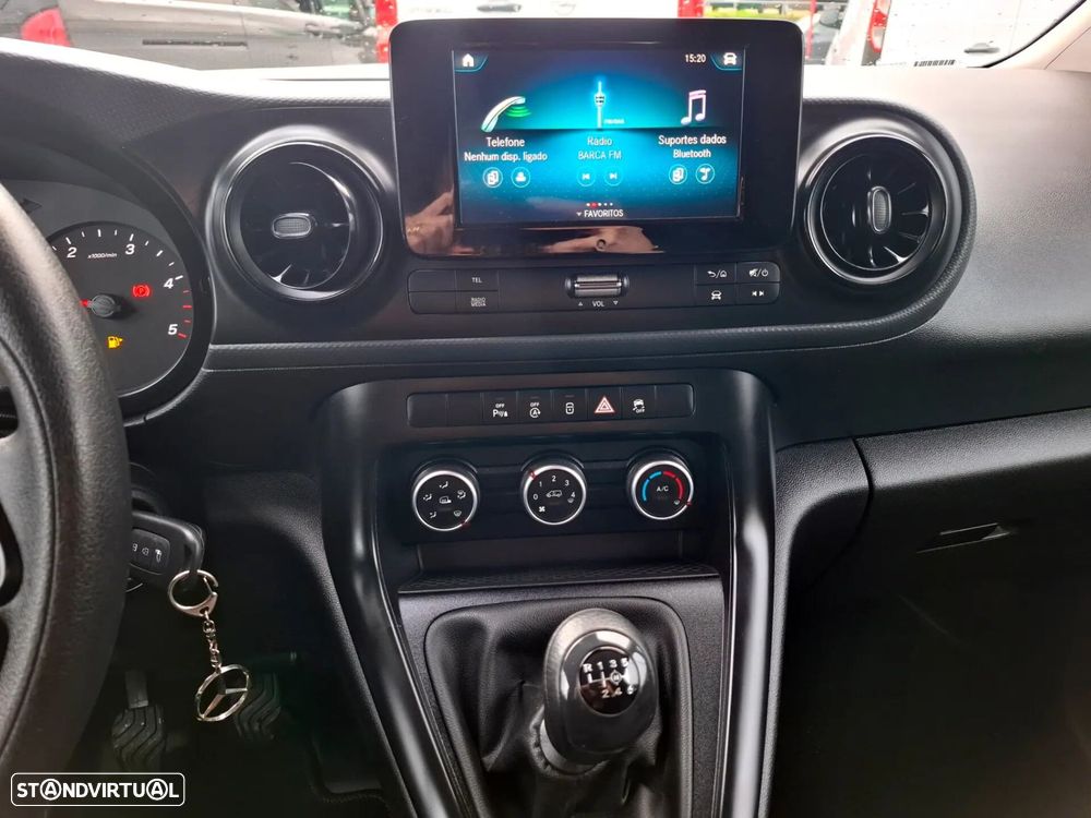 Mercedes-Benz Citan STANDARD 112 CDI/27 - 11