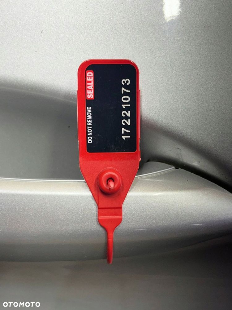 bmw 5 f10 f11 2015 tył strona prawa drzwi tylne 354 titansilber - 14