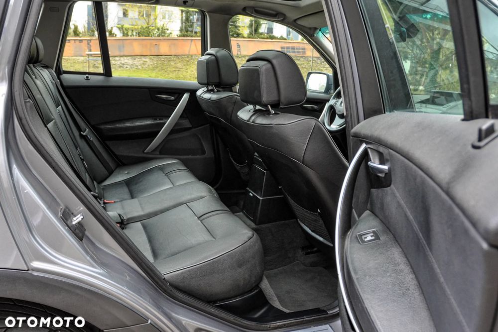 BMW X3 xDrive20d - 12