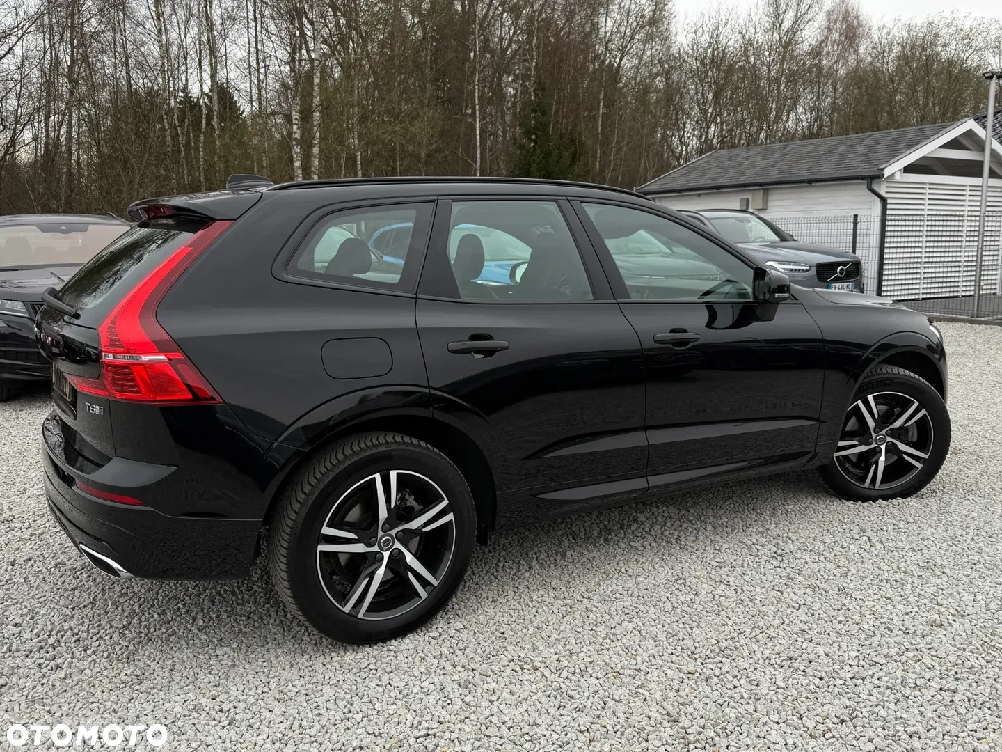 Volvo XC 60 T8 Plug-In Hybrid AWD R-Design - 20