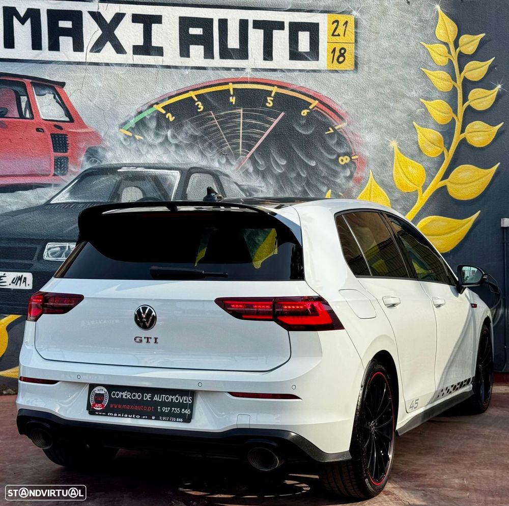 VW Golf 2.0 TSI GTI Clubsport 45 Years DSG - 18