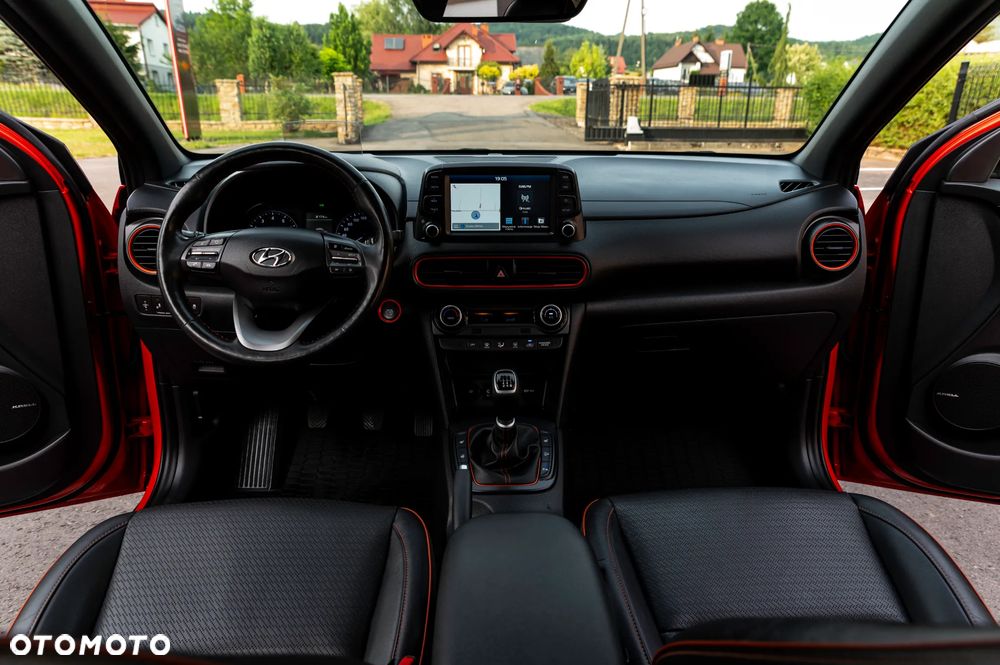 Hyundai Kona 1.0 T-GDI Advantage+ - 23