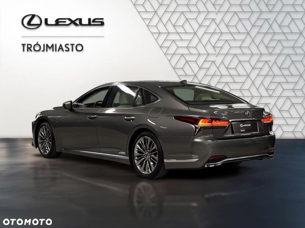 Lexus LS 500h Omotenashi AWD - 37