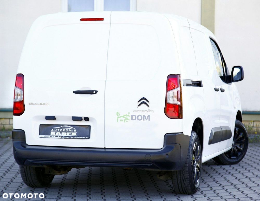 Citroën Berlingo - 19