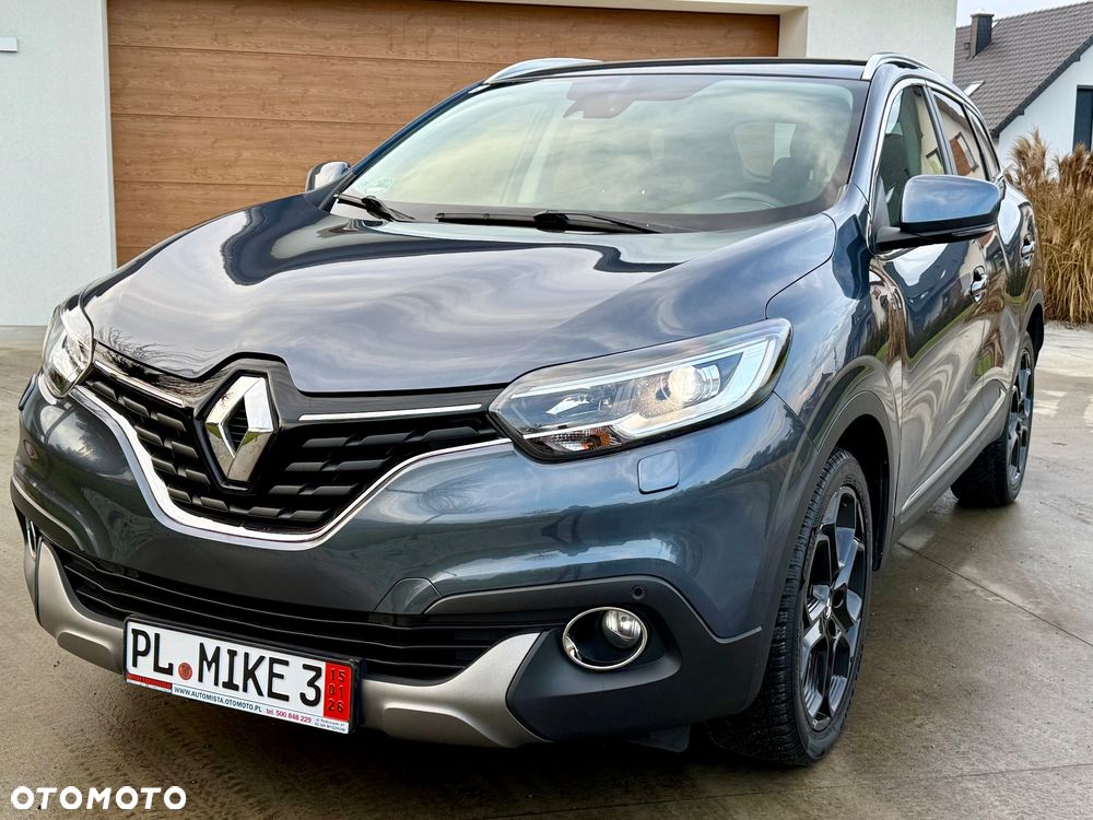 Renault Kadjar Energy dCi 110 EDC Bose Edition - 15