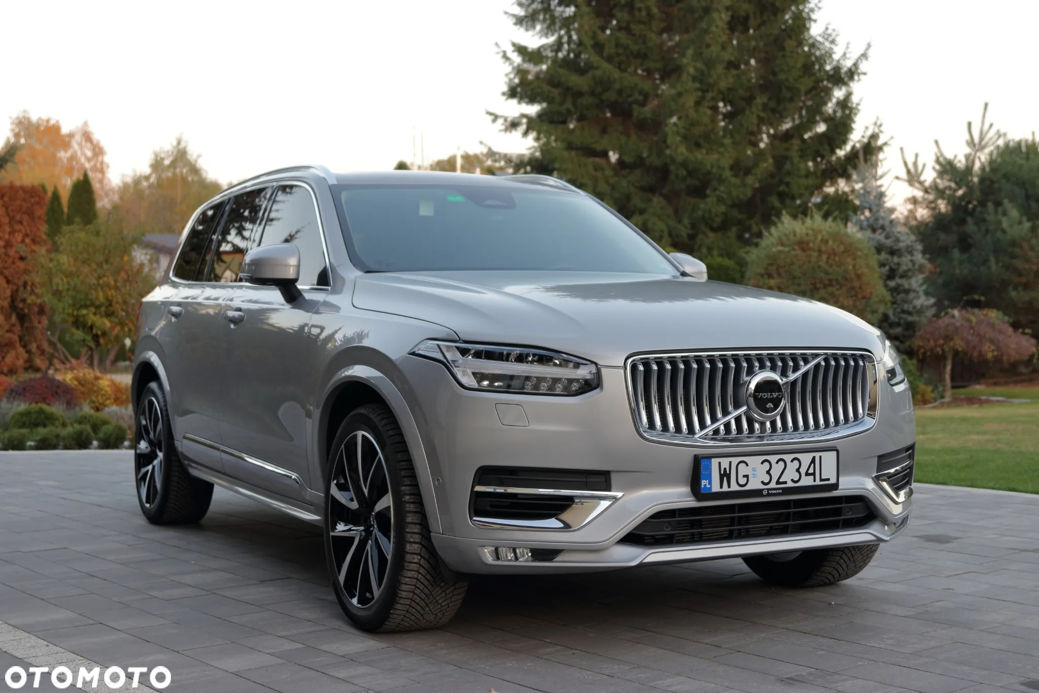 Volvo XC 90 B6 B AWD Ultimate Bright 7os - 3