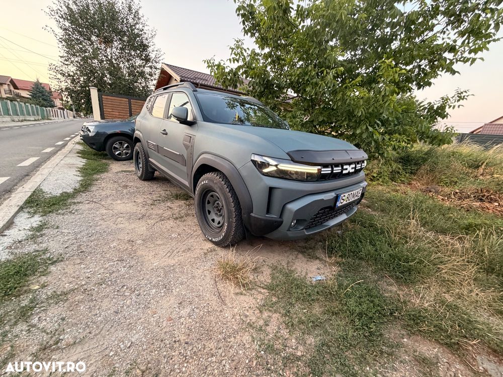 Dacia Duster TCe 130 4X4 MHEV Extreme - 1