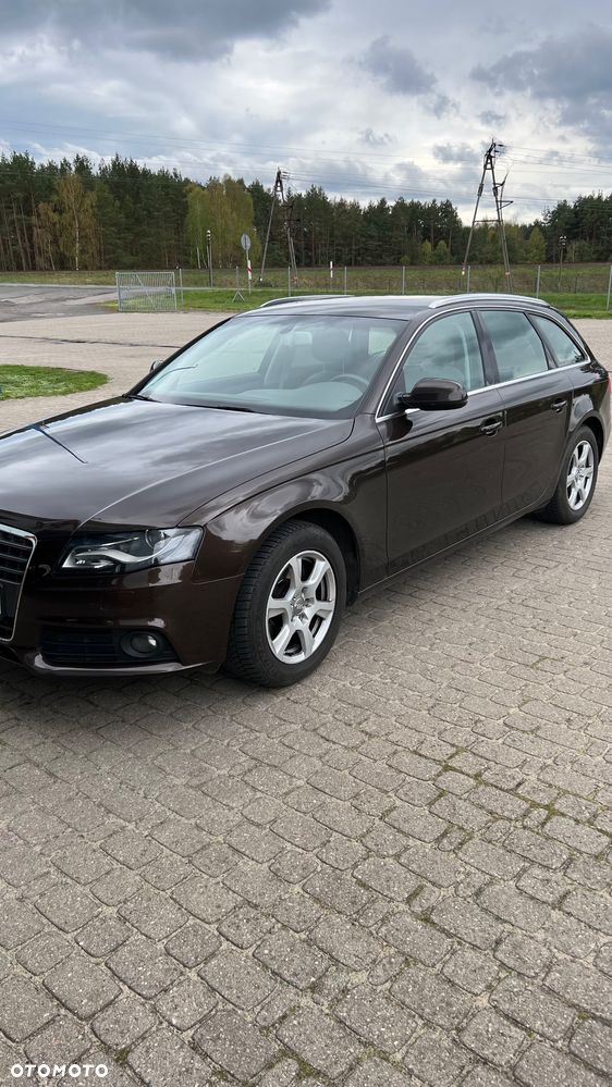 Audi A4 Avant - 14