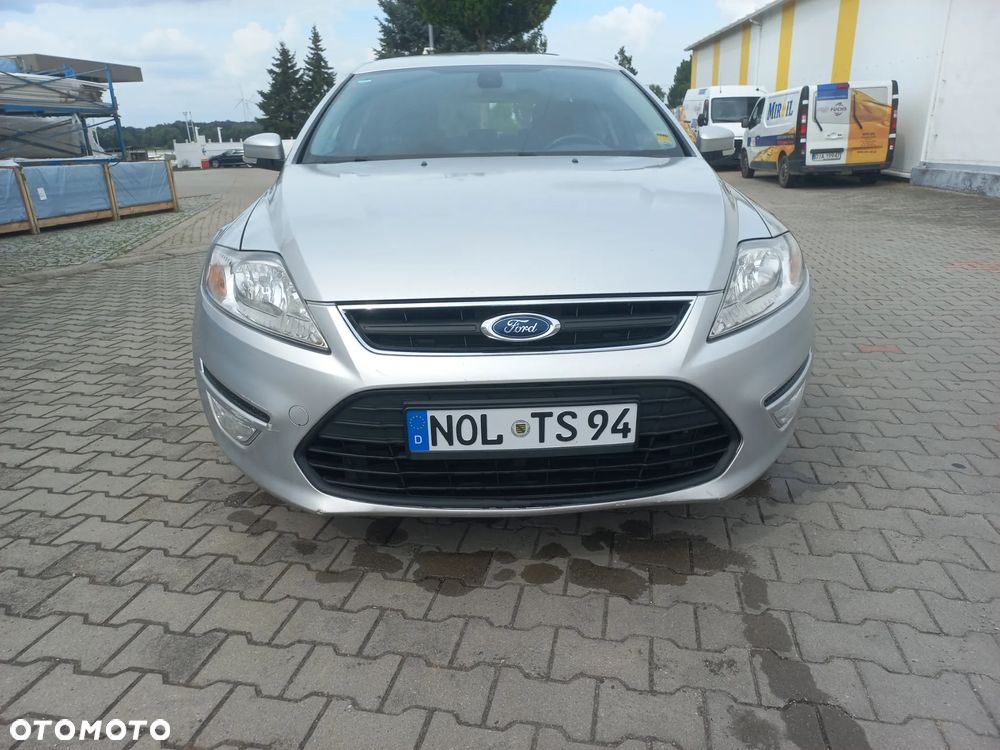Ford Mondeo 2.0 TDCI Ambiente - 2