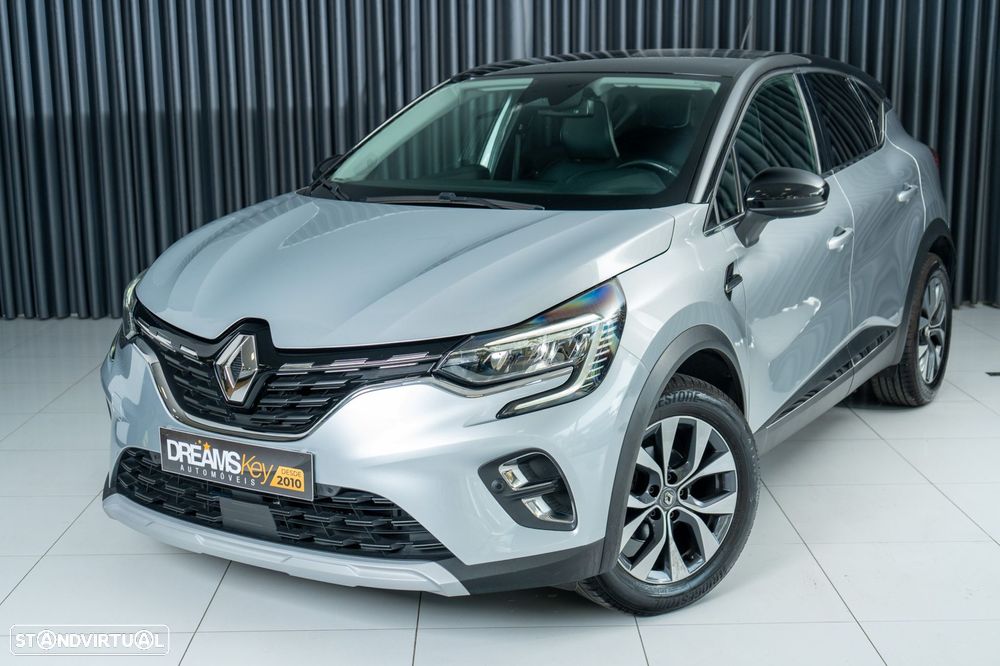 Renault Captur 1.5 dCi Exclusive - 25