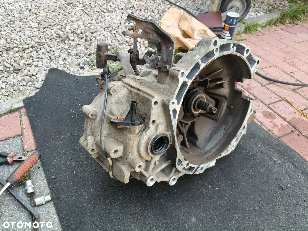 Skrzynia biegów Mazda 6 II RH FB G6120 - 6